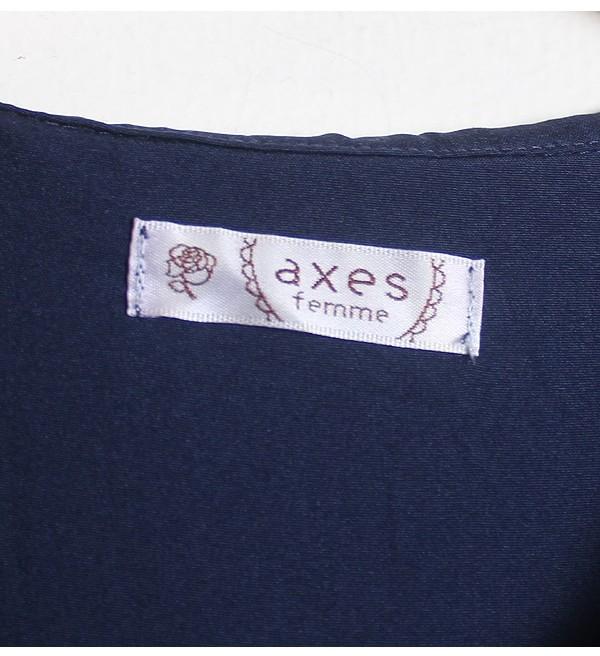 axes femme 10