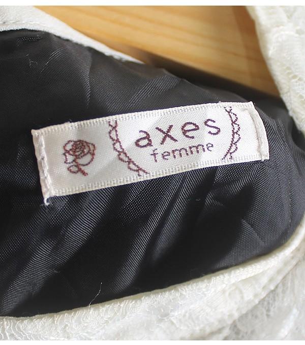 axes femme 8