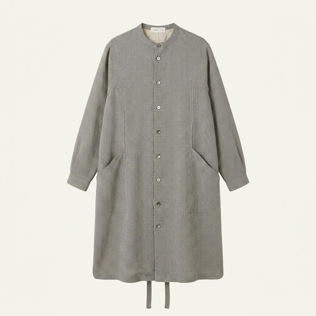 Plantation [Wool, Linen, Cotton] 1