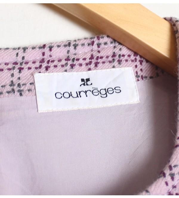 courreges [100% Wool] 8