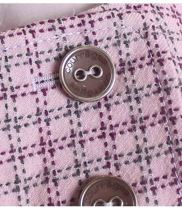 courreges [100% Wool] 7