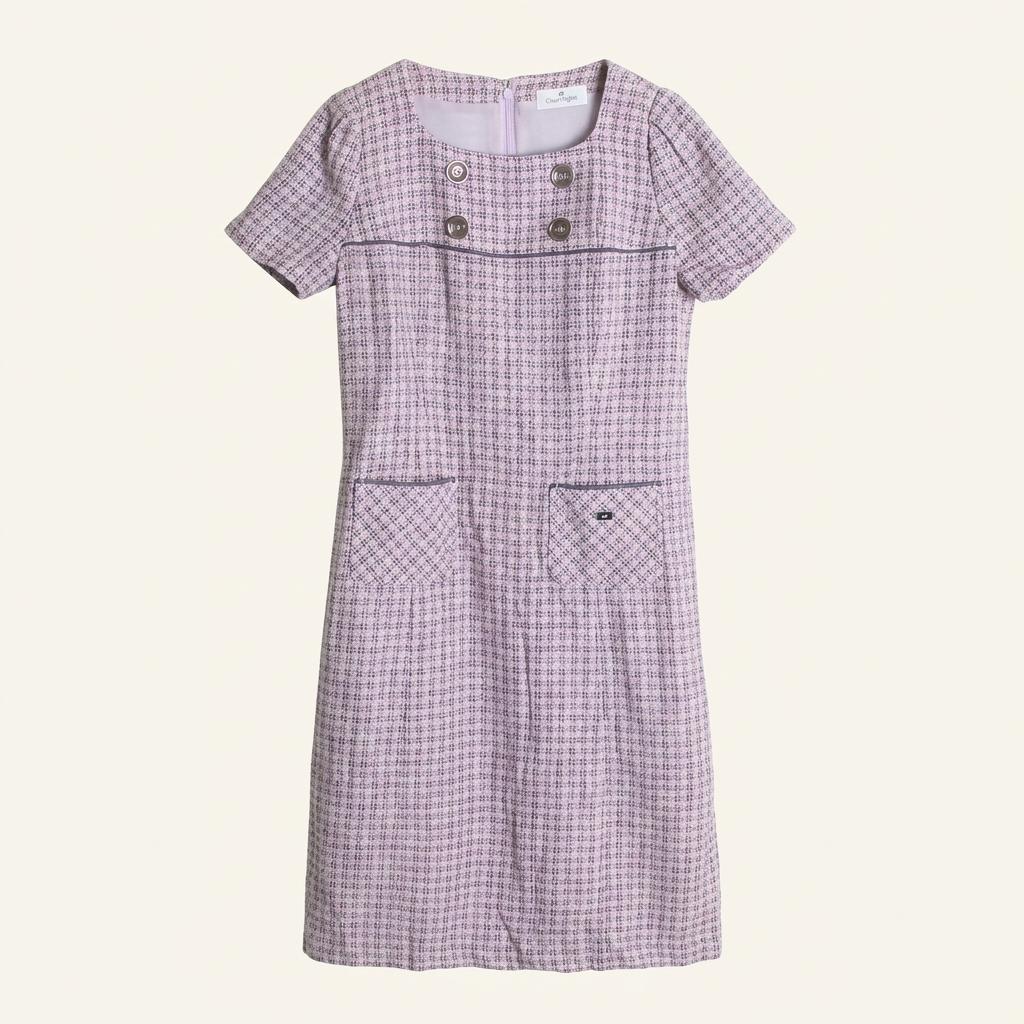courreges [100% Wool] 1