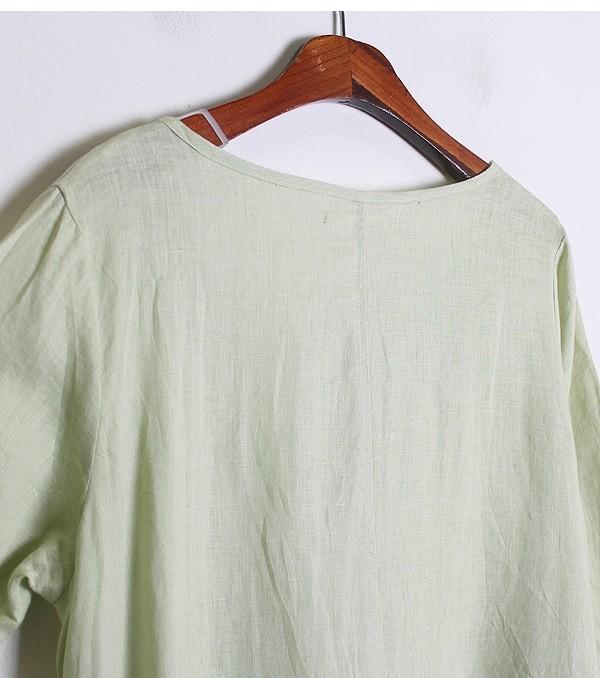 YARRA [100% Linen] 11