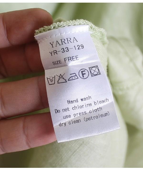 YARRA [100% Linen] 8