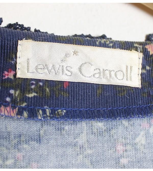 Lewis Carroll [100% Cotton] 11