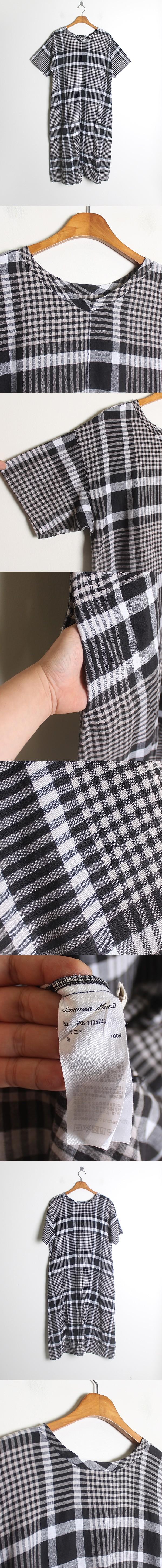 Samansa Mos2 [100% Linen] 3