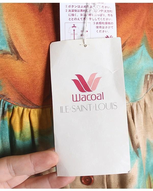 Wacoal [100% Cotton] [미사용품] 9