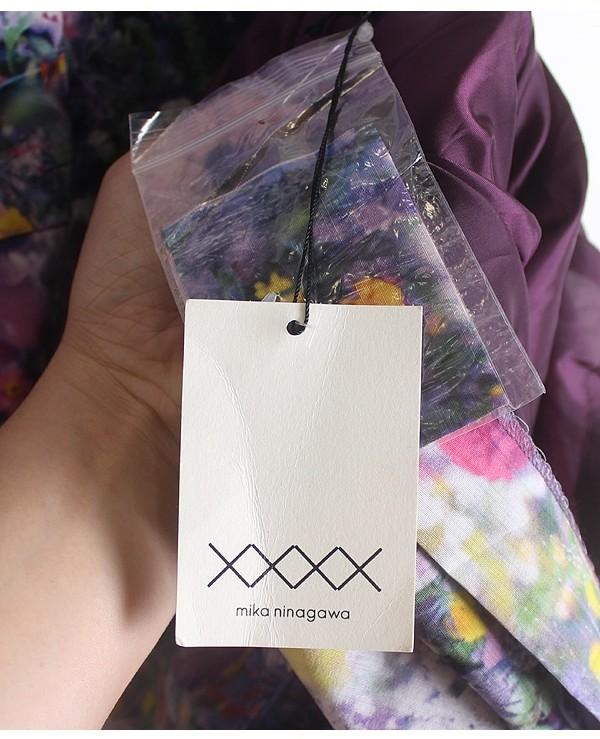 XXXX mika ninagawa [미사용품] 8