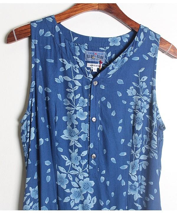 BLUE BLUE [100% Rayon] [미사용품] 4