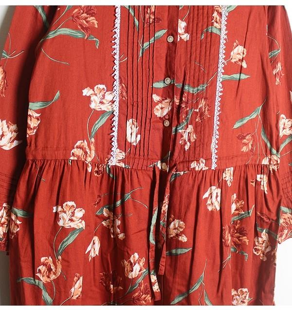 Floral Pattern Cotton OPC 5