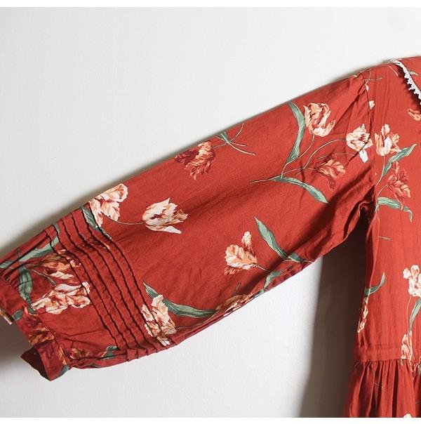 Floral Pattern Cotton OPC 7