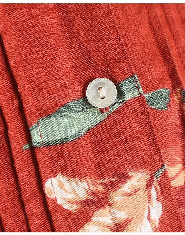 Floral Pattern Cotton OPC 9