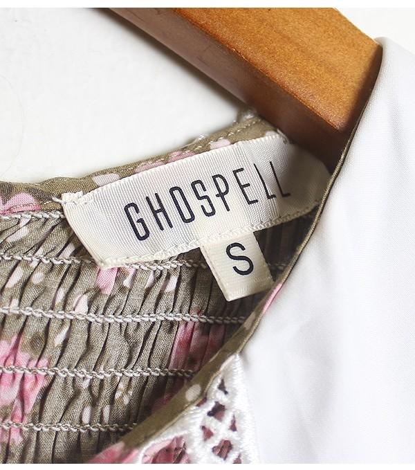 GHOSPELL 10