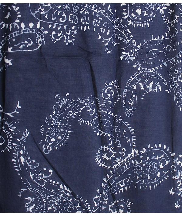 VM blue [Indigo Cotton] 5