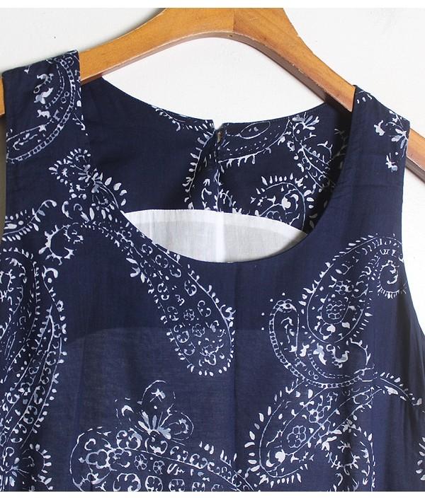 VM blue [Indigo Cotton] 4