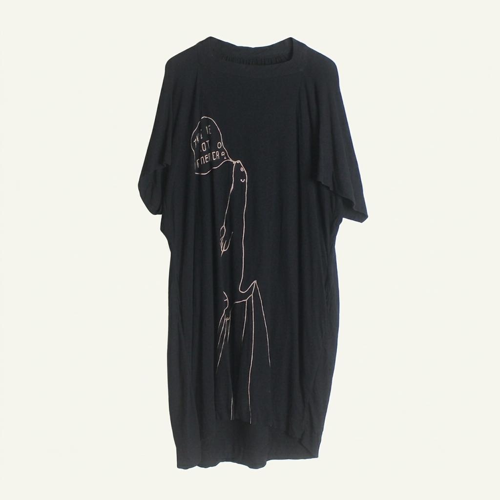 Bernhard Willhelm [100% Cotton] 1