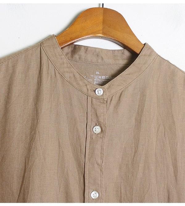 MUJI [100% Linen] 4