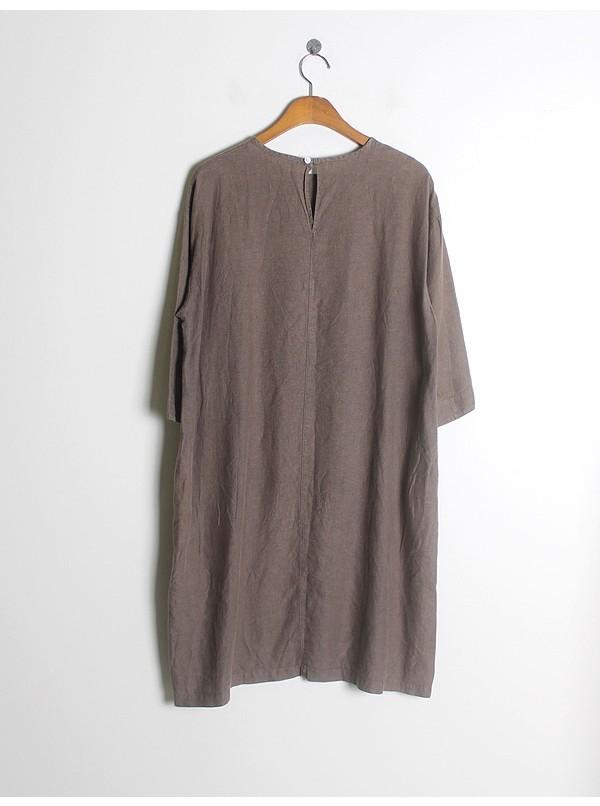 MUJI [100% Linen] 9