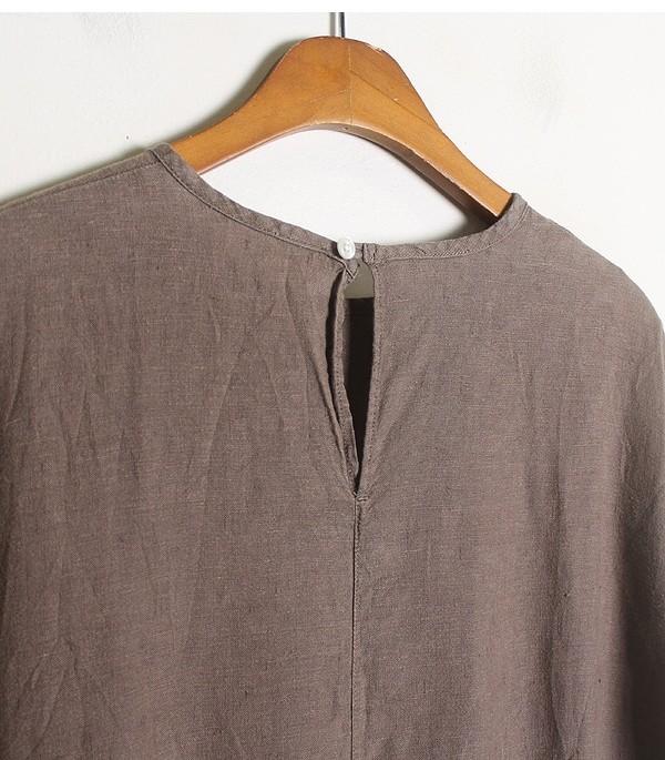 MUJI [100% Linen] 10