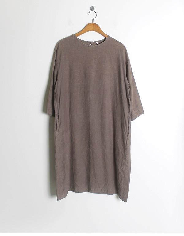 MUJI [100% Linen] 3