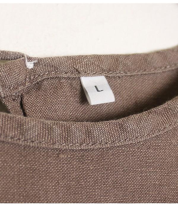 MUJI [100% Linen] 7