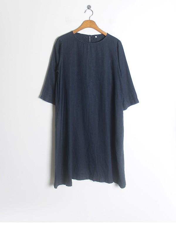 MUJI [100% Linen] 3