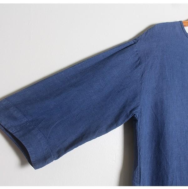 MUJI [100% Linen] 5