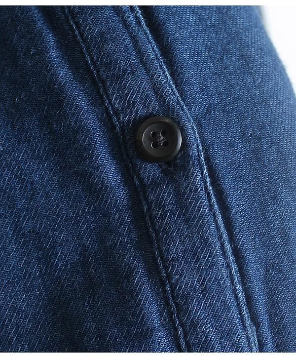 Samansa Mos2 [Indigo Cotton] 8