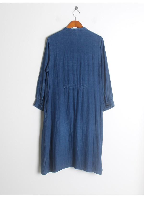 Samansa Mos2 [Indigo Cotton] 11