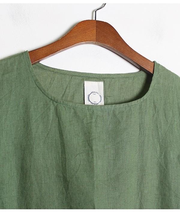 earth eco loco [100% Linen] 4