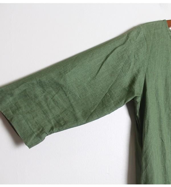 earth eco loco [100% Linen] 5