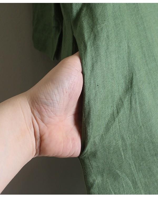 earth eco loco [100% Linen] 6
