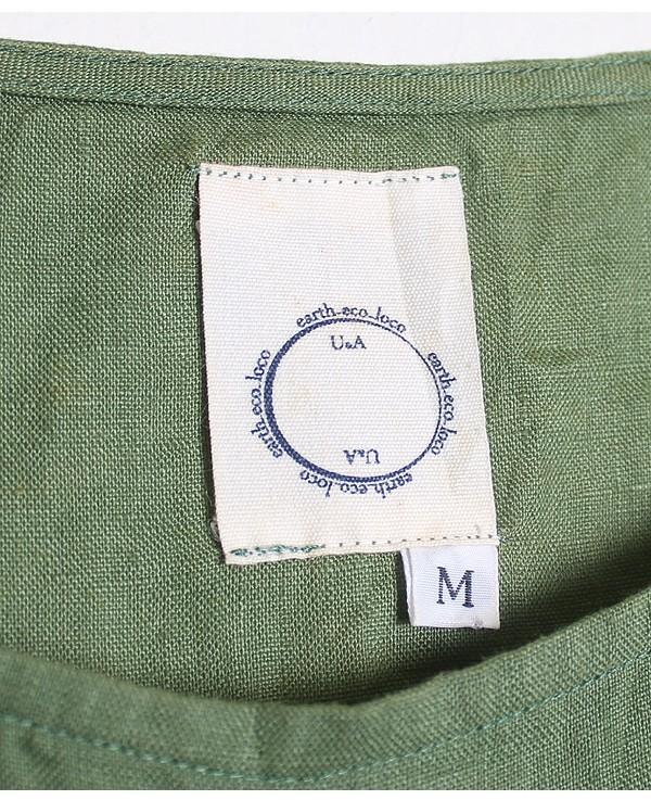 earth eco loco [100% Linen] 7