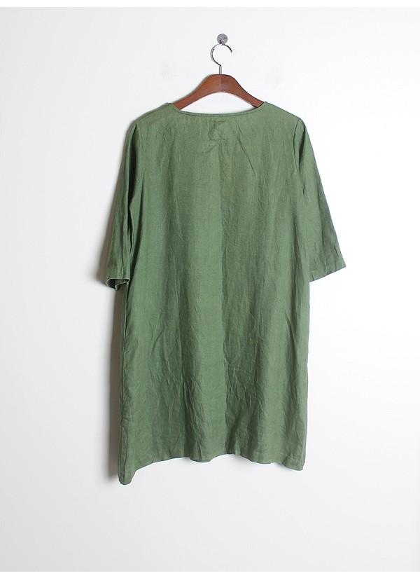 earth eco loco [100% Linen] 10