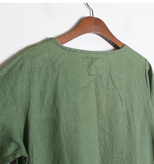 earth eco loco [100% Linen] 11
