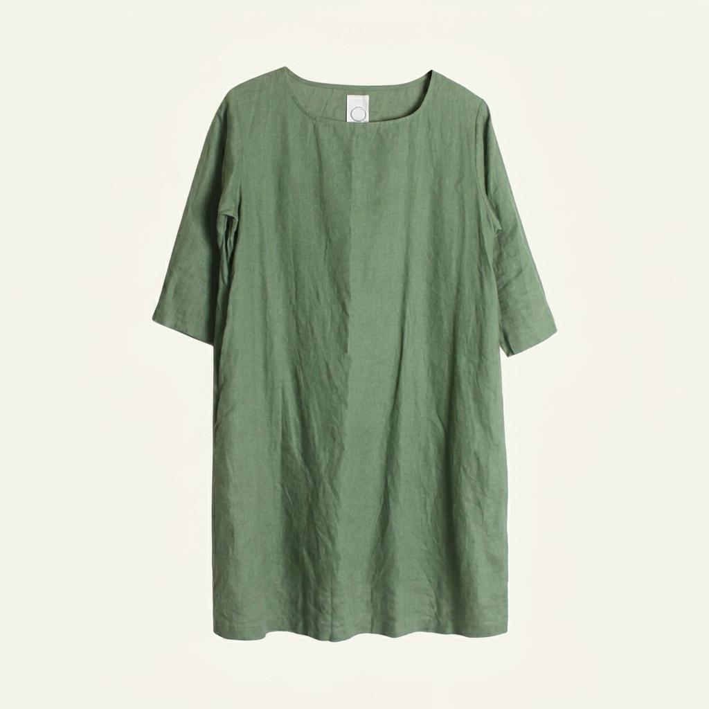 earth eco loco [100% Linen] 1