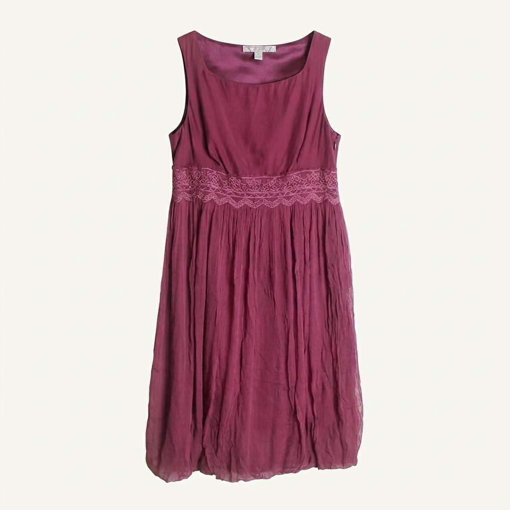Max Mara [100% Silk] 1