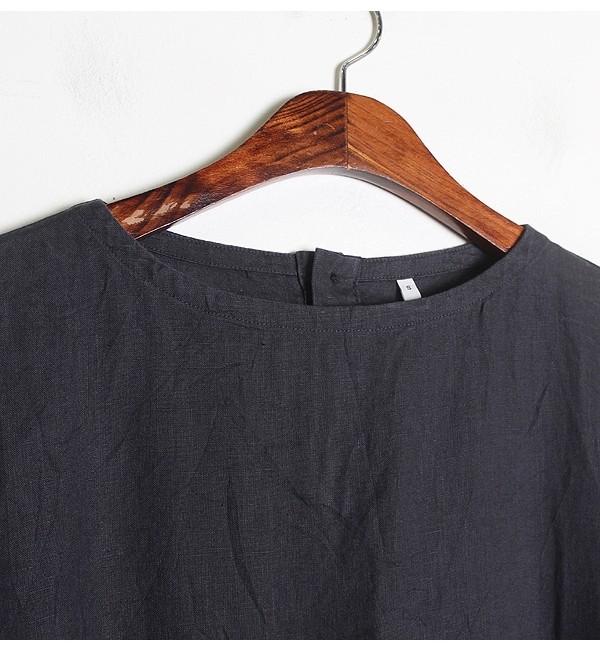 MUJI [100% Linen] 4