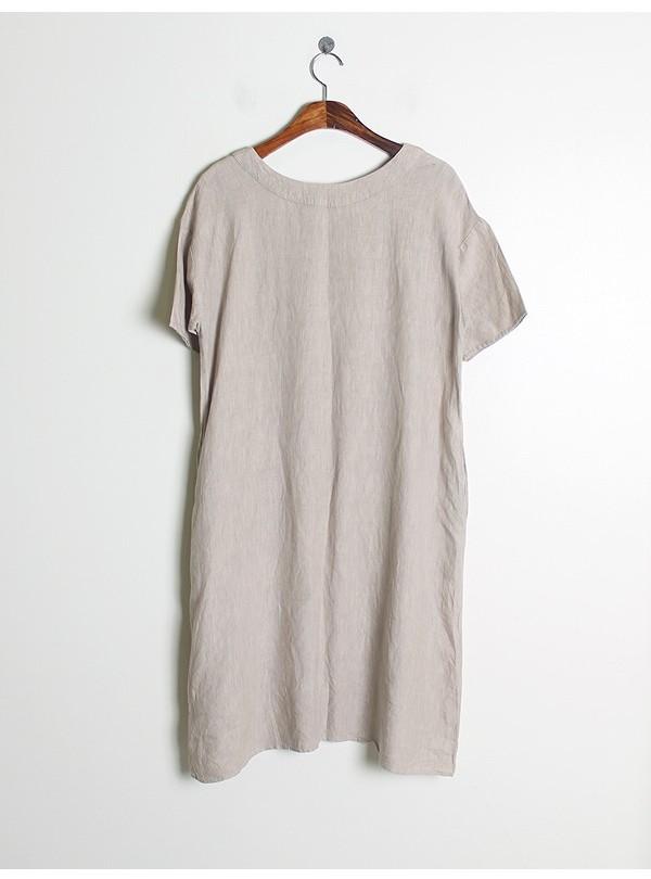 Samansa Mos2 [100% Linen] 4