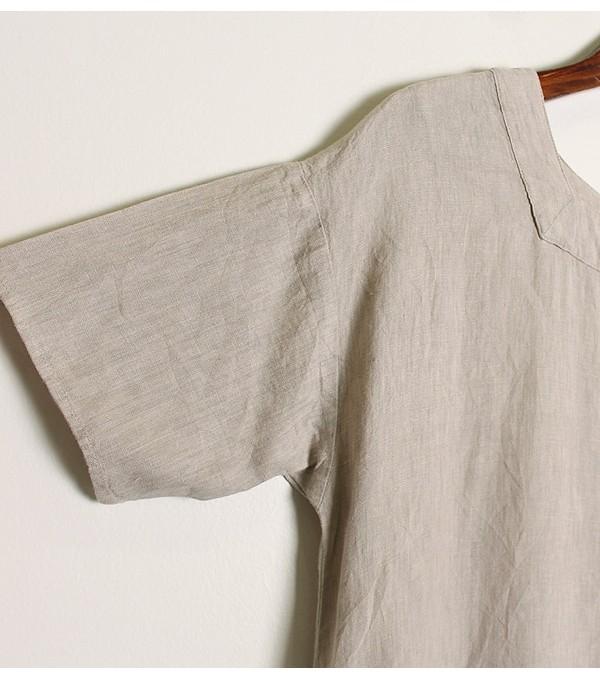 Samansa Mos2 [100% Linen] 6
