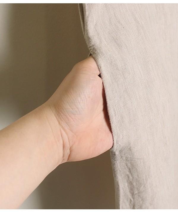 Samansa Mos2 [100% Linen] 7