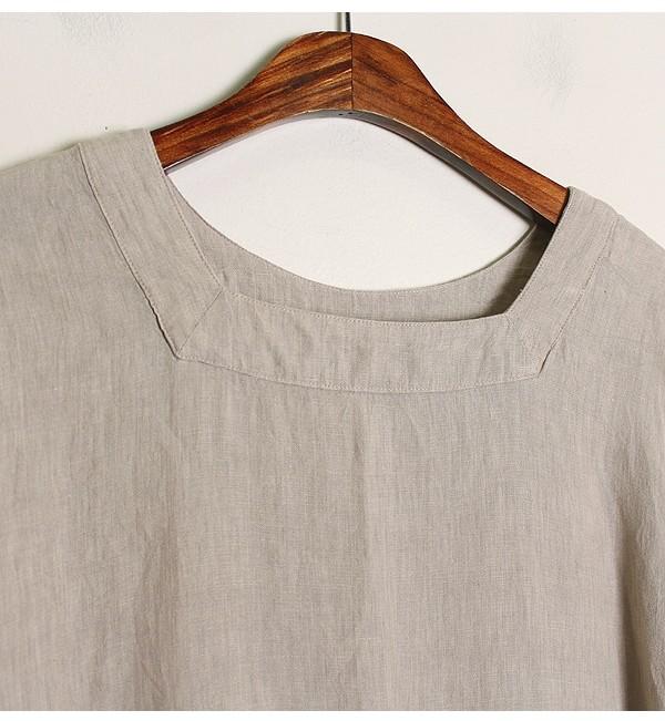 Samansa Mos2 [100% Linen] 5