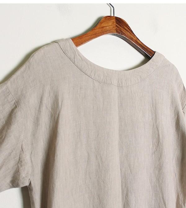 Samansa Mos2 [100% Linen] 10