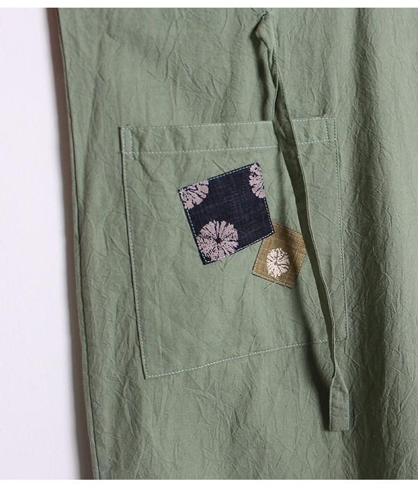 Patchwork Detail Cotton OPC 5