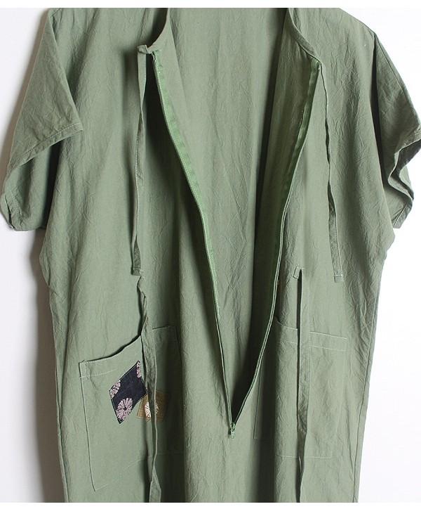 Patchwork Detail Cotton OPC 9