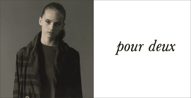 pour deux [100% Linen] 3
