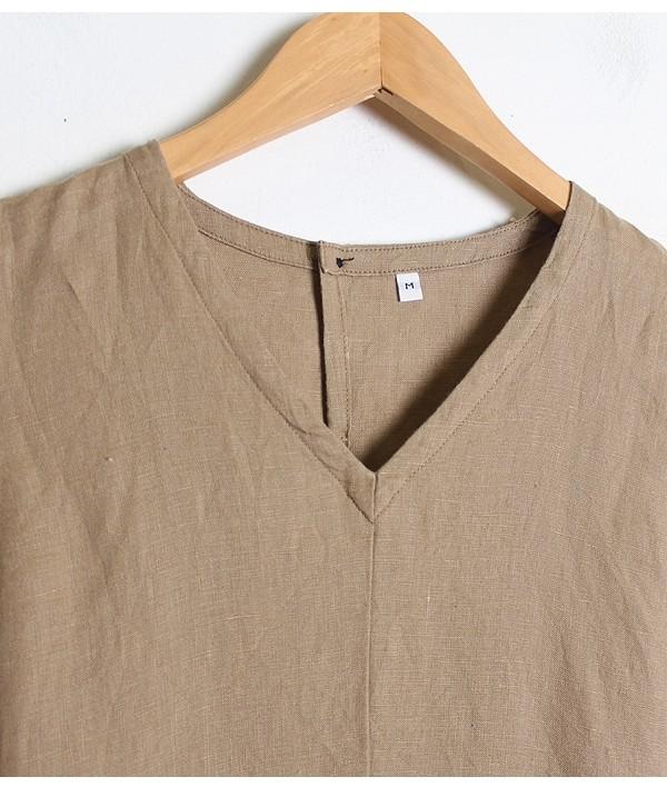 MUJI [100% Linen] 4