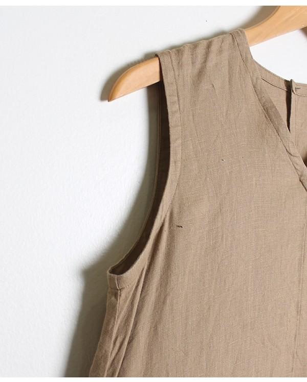 MUJI [100% Linen] 5