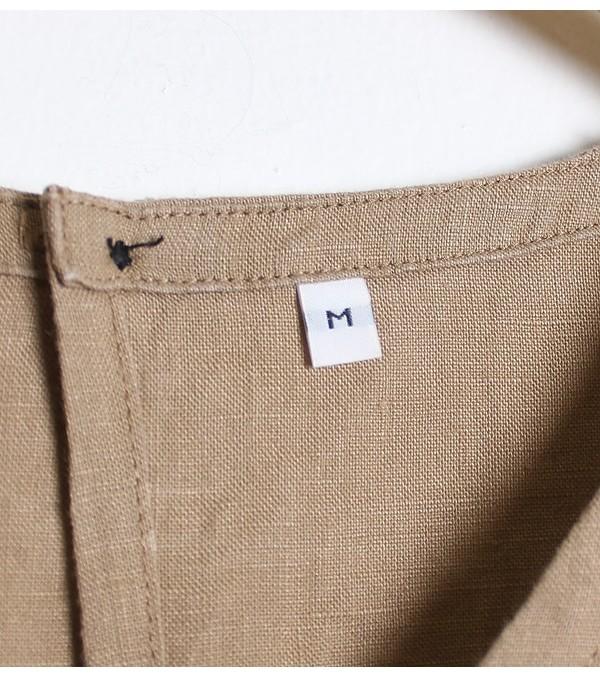 MUJI [100% Linen] 9