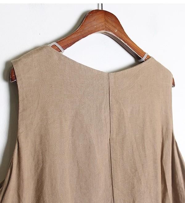 MUJI [100% Linen] 9